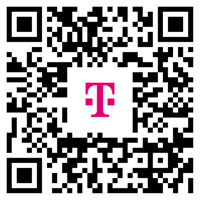 Scan the QR code to download T-Life.