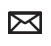 Envelope icon
